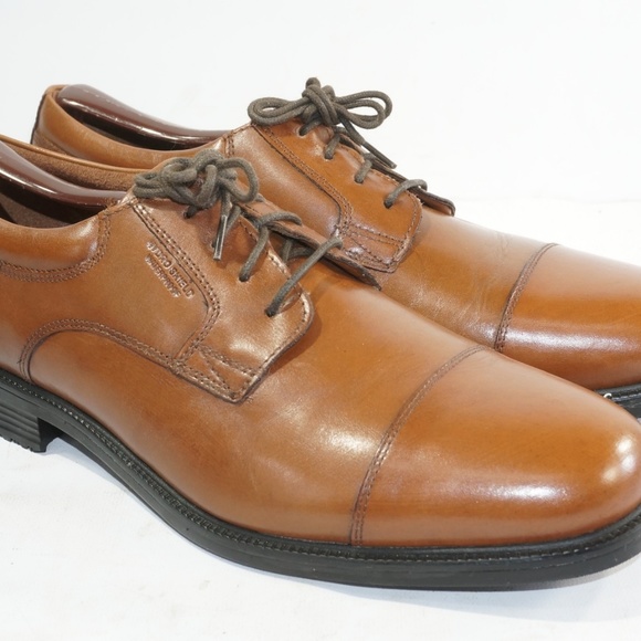 Rockport Walkability Trutech Size 12 Mens R4C1 main image 4
